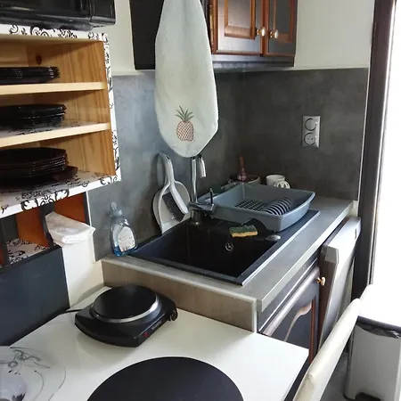 Studio Perpignan Апартаменты Перпиньан