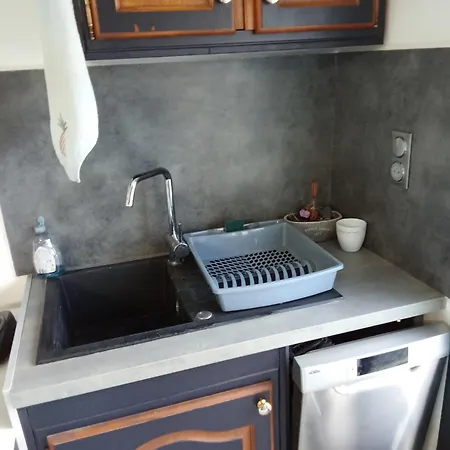 Studio Perpignan Apartman